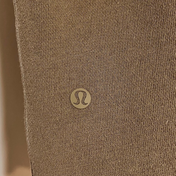 Lululemon Mens Steady State Classic Fit Jogger Fleece Sweatpants XS 2023 Brown - Picture 7 of 13